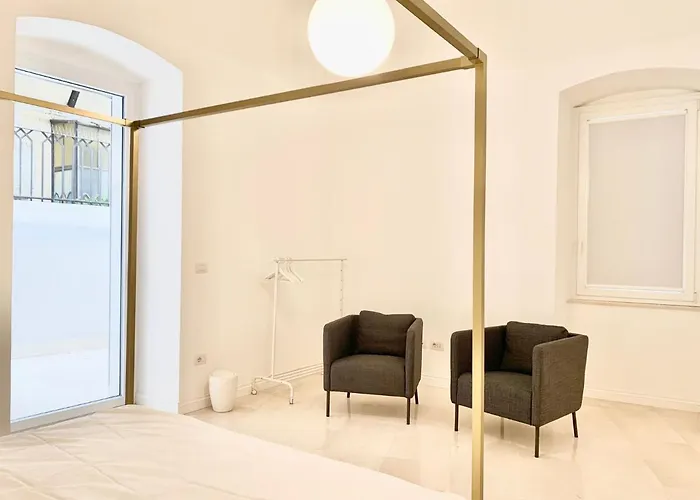 Federiciano White House - Bari Center