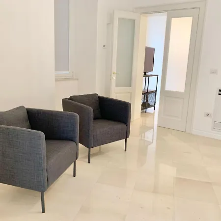 Federiciano White House - Bari Center Apartment Exterior photo