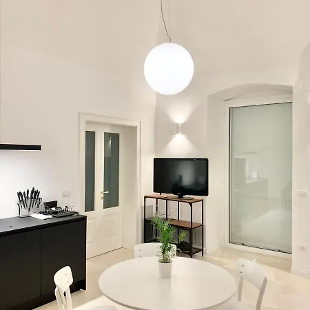 Federiciano White House - Bari Center Apartment Exterior photo