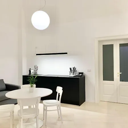 Federiciano White House - Bari Center Apartment Exterior photo