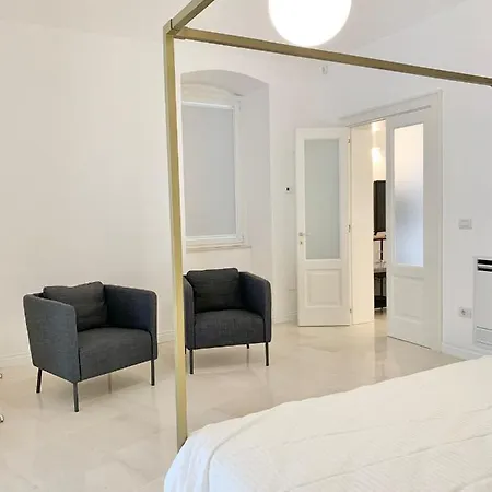 Federiciano White House - Bari Center Apartment Exterior photo