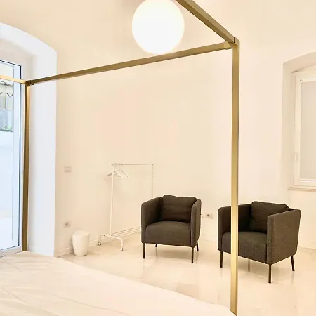 Federiciano White House - Bari Center Apartment Exterior photo