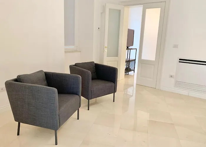 Federiciano White House - Bari Center