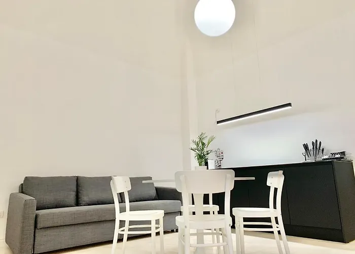 Federiciano White House - Bari Center